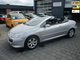 Peugeot 307 CC 1.6-16V