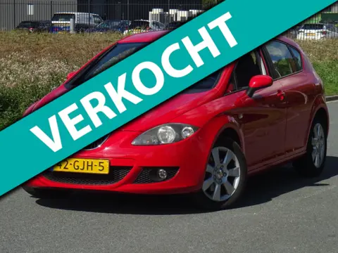 Seat Leon Verkocht! Verkocht!