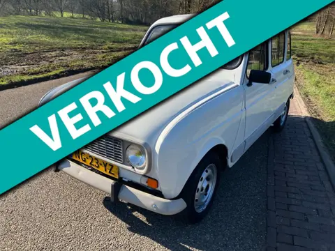 Renault 4 TL