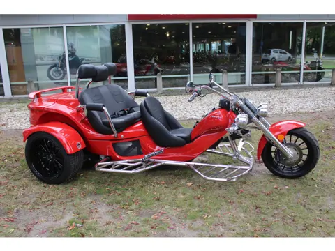 Rewaco RF1  RF-1 ST-3 Family Trike atm