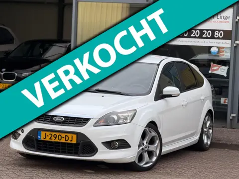 Ford Focus 1.8 Titanium | Climate | Cruise | Navi | 18 inch