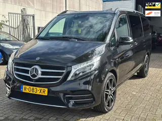 Mercedes-Benz V-klasse 250d Avantgarde Bj:2017|ACC|360|Stoelventilatie|Memory|NAP
