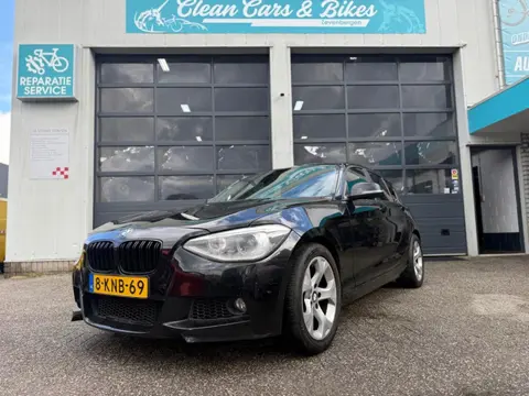BMW 1-serie 116i Business (bj 2011, automaat)