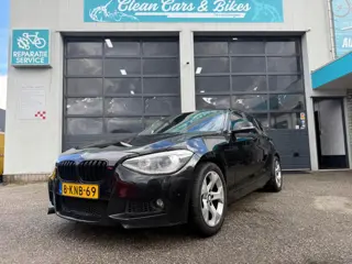BMW 1-serie 116i Business (bj 2011, automaat)