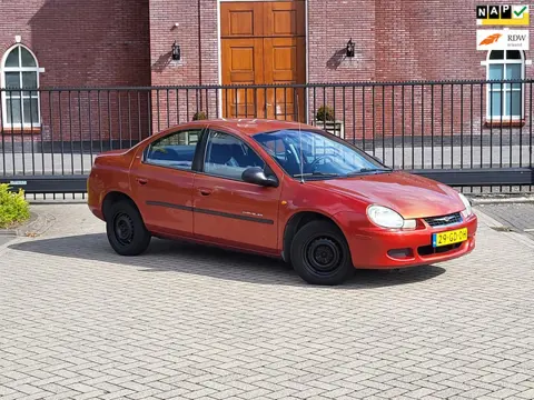 Chrysler Neon 2.0i-16V SE / Automaat / Airco / Nap