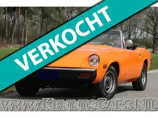 Jensen-Healey Lotus Convertible Cabrio