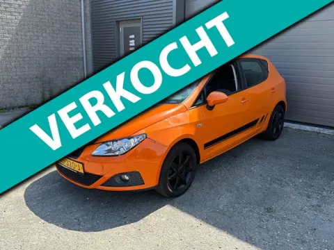 Seat Ibiza 1.4 Beat