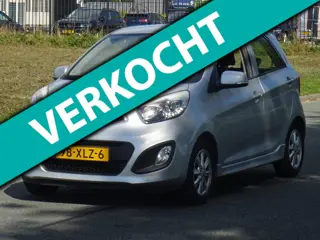 Kia Picanto Verkocht! Verkocht!