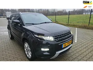 Land Rover Range Rover Evoque 2.0 Si 4WD Prestige Origineel Nederlandse auto, Automaat