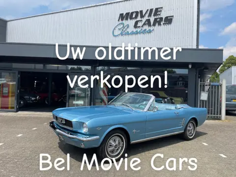 Ford Mustang V8. Oldtimers gezocht. Wanted, Classic cars.