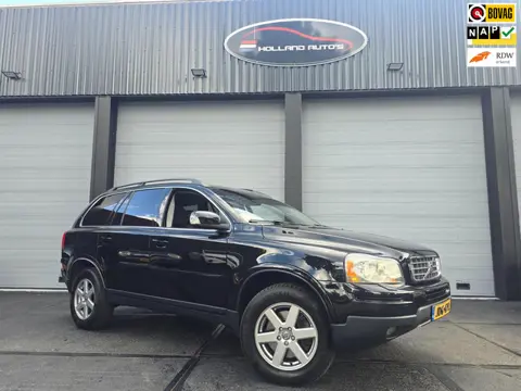 Volvo XC90 3.2 Kinetic 6 cilinder Automaat Youngtimer 7 persoons