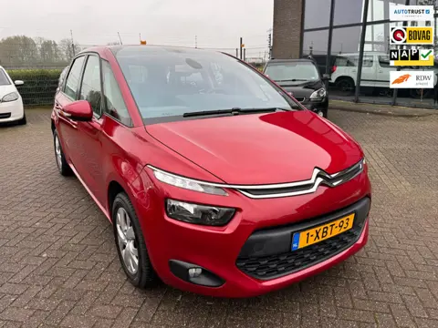 Citroen C4 Picasso 1.6 THP Tendance, 156PK, 2E EIG AFK, GEEN IMPORT, NAP, VOLLEDIGE OH BESCHIKBAAR!
