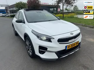 Kia XCeed 1.6 GDi PHEV ExecutiveLine, Aut, Pano, Leder, 1e eig, Geen import, Nap, Dealer oh!