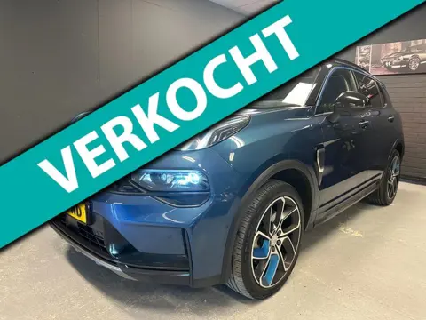 Lynk & Co 01 1.5 Exclusive Keyless Camera 360 Pano NL Volvo XC40 Blok.