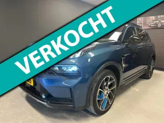 Lynk & Co 01 1.5 Exclusive Keyless Camera 360 Pano NL Volvo XC40 Blok.