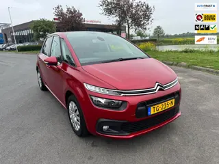 Citroen C4 Picasso 1.2 PureTech Selection, Aut, Trekhaak, Navi, Pdc, 2e eig afk, Geen import, Nap, V
