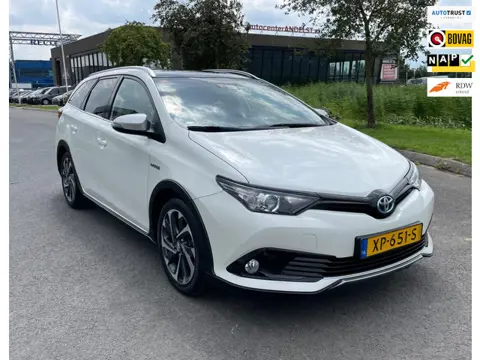 Toyota Auris Touring Sports 1.8 Hybrid Freestyle, Aut, Pano, Cruise, Cam, Keyless, Navi, Geen import