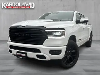 Dodge Ram 1500 5.7 V8 4x4 Crew Cab SPORT GT BPM VRIJ! | Incl LPG | Trekhaak 13-polig | Bedcover | Ad