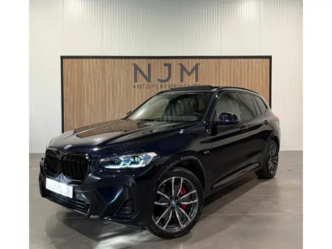 BMW X3 xDrive30e M-Sport|Schaalstoel|Laser|HuD|Keyless