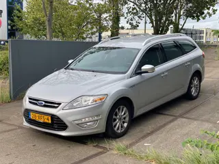 Ford Mondeo Wagon 1.6 EcoBoost Titanium Nette Auto NAP 161Pk Nieuwe APK Trekhaak