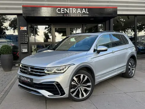 Volkswagen Tiguan 1.4 TSI eHybrid R-Line 245PK|Pano|ACC|Carplay|DCC|Camera