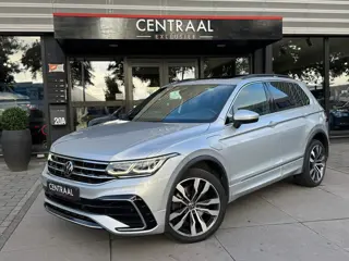 Volkswagen Tiguan 1.4 TSI eHybrid R-Line 245PK|Pano|ACC|Carplay|DCC|Camera