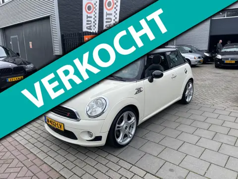 Mini Mini 1.6 Cooper S Sport Panoramadak Airco PDC NAP APK