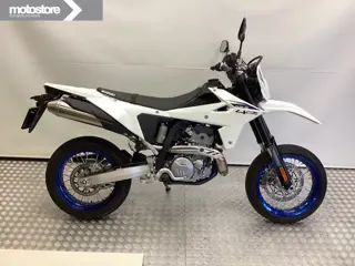 Suzuki DR-Z 400 SM (bj 2025)
