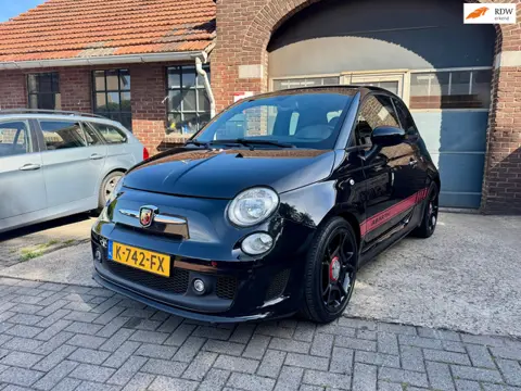 Fiat 500 1.4-16V Abarth
