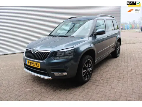 Skoda Yeti 1.2 TSI Ambition