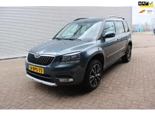 Skoda Yeti 1.2 TSI Ambition