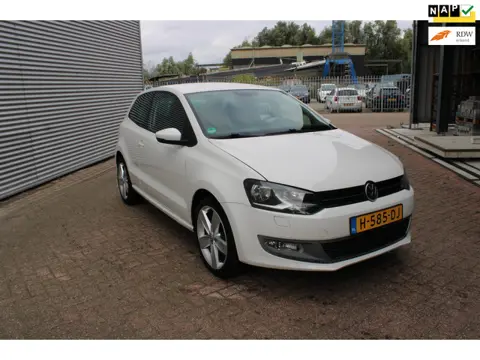 Volkswagen Polo 1.2 TSI Comfortline