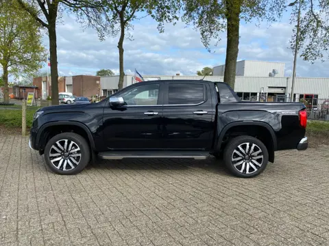 Volkswagen Amarok Grijs Kenteken Ombouw