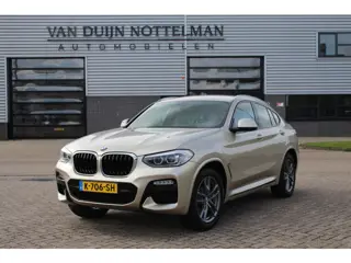 BMW X4 xDrive20i High Executive M Sport / HUD / Keyless