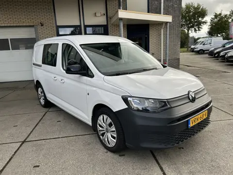 Volkswagen Caddy Cargo Maxi 1.5 TGI CNG BENZINE (bj 2022)