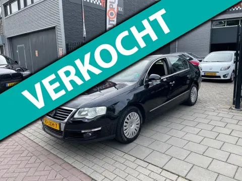 Volkswagen Passat 1.4 TSI Comfortline 3e Eigenaar! Navi Airco NAP APK