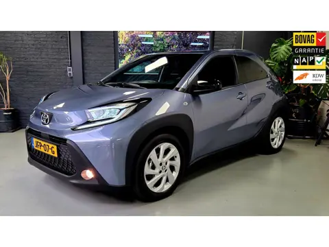 Toyota Aygo X 1.0 VVT-i MT Active, Led , Camera, Stoelverwarming