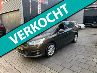 Citroen C4 1.6 VTi Tendance 3e Eigenaar! Trekhaak Airco NAP APK
