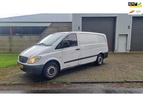 Mercedes-Benz Vito GEZOCHT GEVRAAGD ALLE SPRINTER EN VITO 0613896819