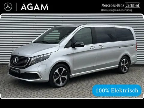 Mercedes-Benz EQV 300 90 kWh | SoH 96.7% | L2 7-Persoons (Prijs is excl BTW)