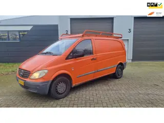 Mercedes-Benz Vito GEZOCHT GEVRAAGD ALLE MERCEDES VITO TOPPRIJS 0613896819