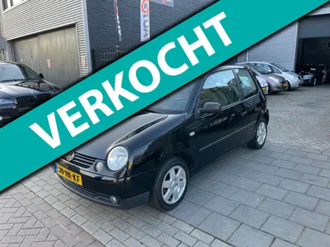Volkswagen Lupo 1.4 Comfortline Schuifdak Airco NAP APK