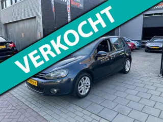 Volkswagen Golf 1.2 TSI Highline BlueMotion 2e Eigenaar! Airco NAP APK