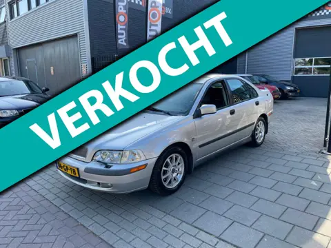 Volvo S40 1.8 Dynamic Automaat Trekhaak Airco NAP APK
