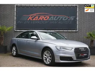 Audi A6 Limousine 1.8 TFSI AUT ultra Bus Ed Nav Clima Cruise