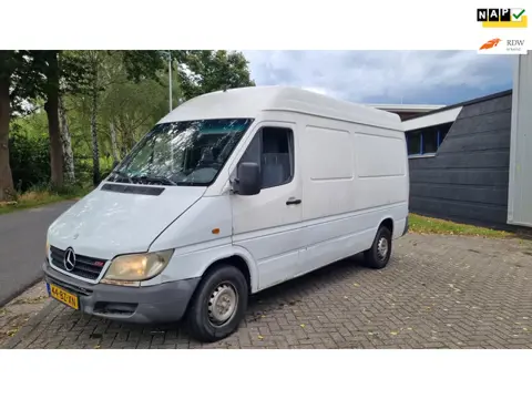 Mercedes-Benz Sprinter 313CDI LANG HOOG 2004 AIRCO-CLIMA