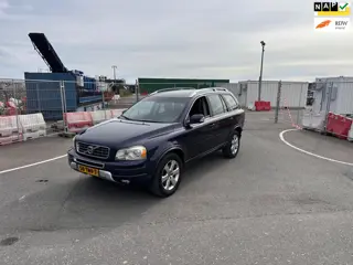 Volvo XC90 2.4 D5 Limited Edition Clima.Navi.Leder