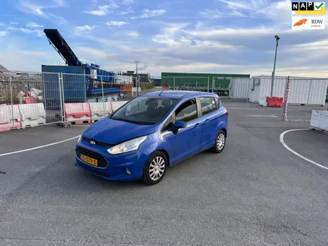 Ford B-Max 1.0 EcoBoost Trend
