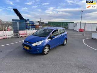 Ford B-Max 1.0 EcoBoost Trend