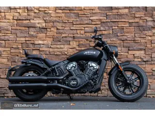 Indian Scout Bobber 1133 VERKOCHT (bj 2022)